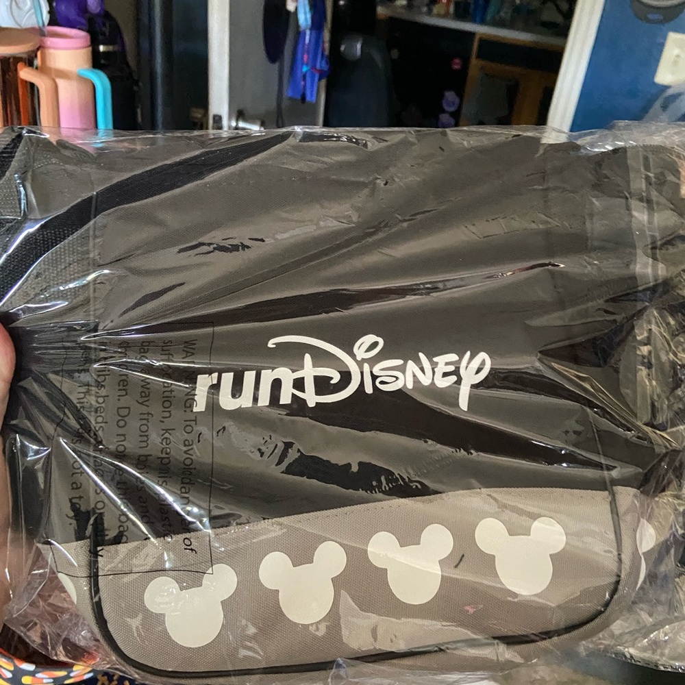 Run Disney/ESPN lunch bag